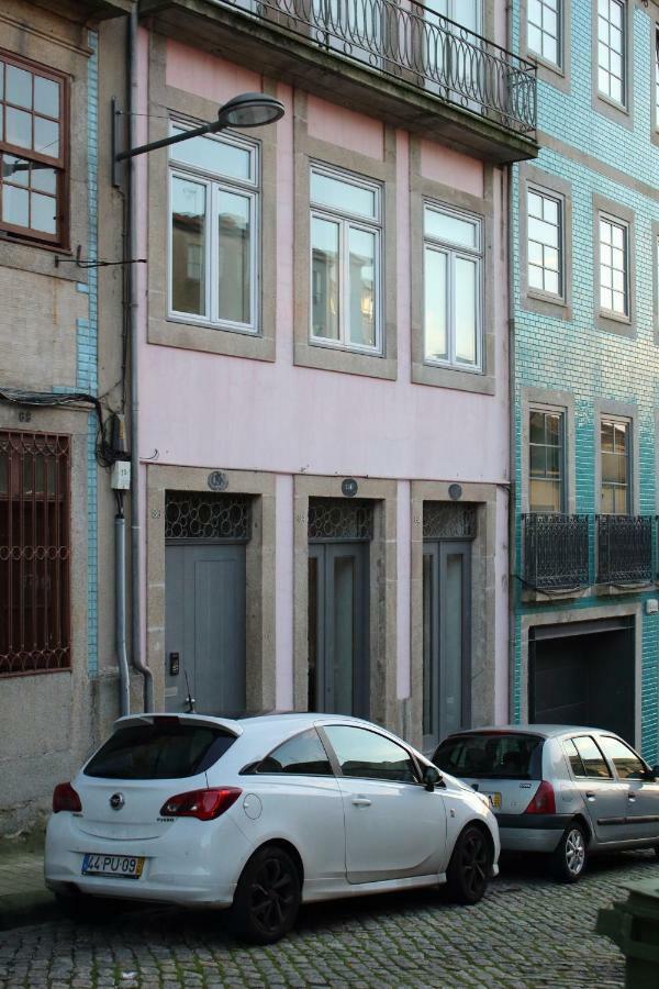 Flower'S Downtown Porto Eksteriør bilde